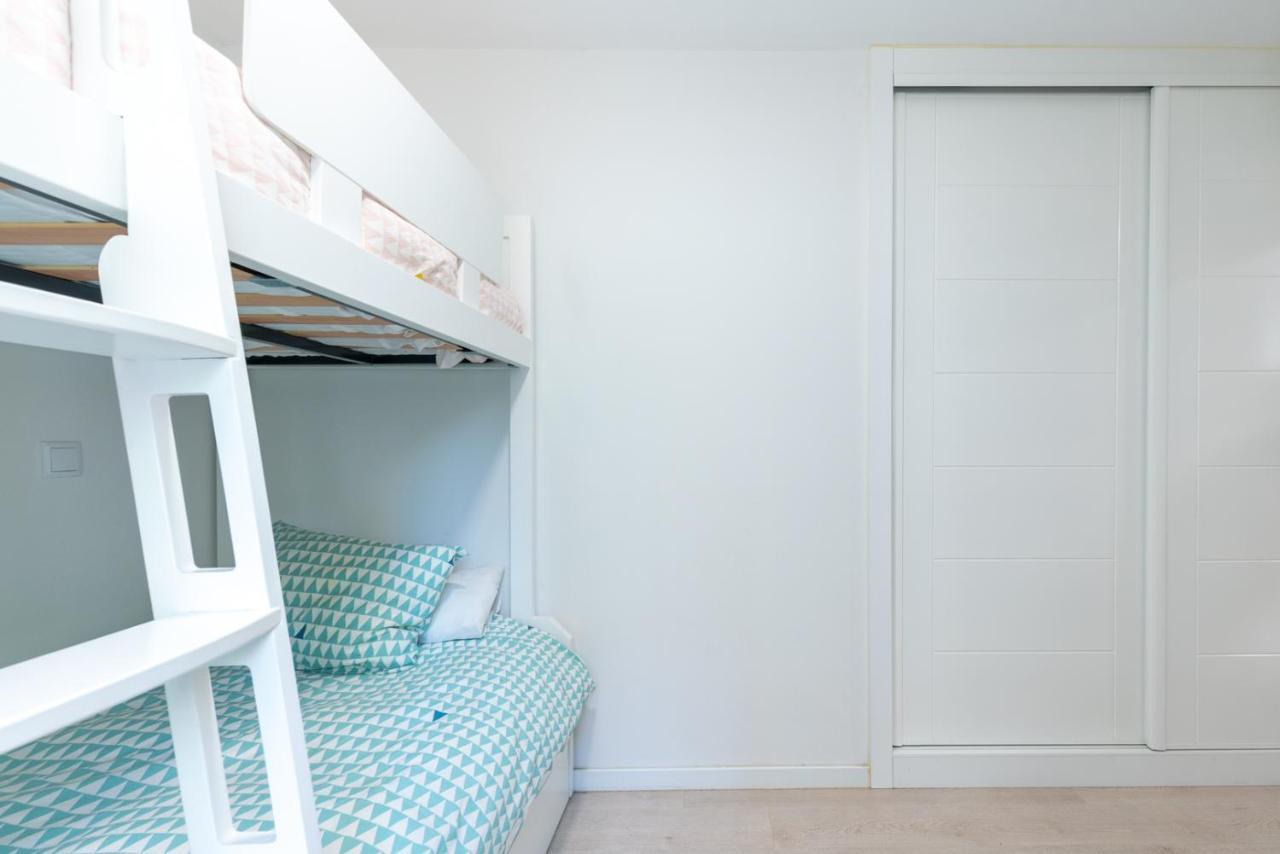 דירות סביליה Whitey Aparment In Triana מראה חיצוני תמונה