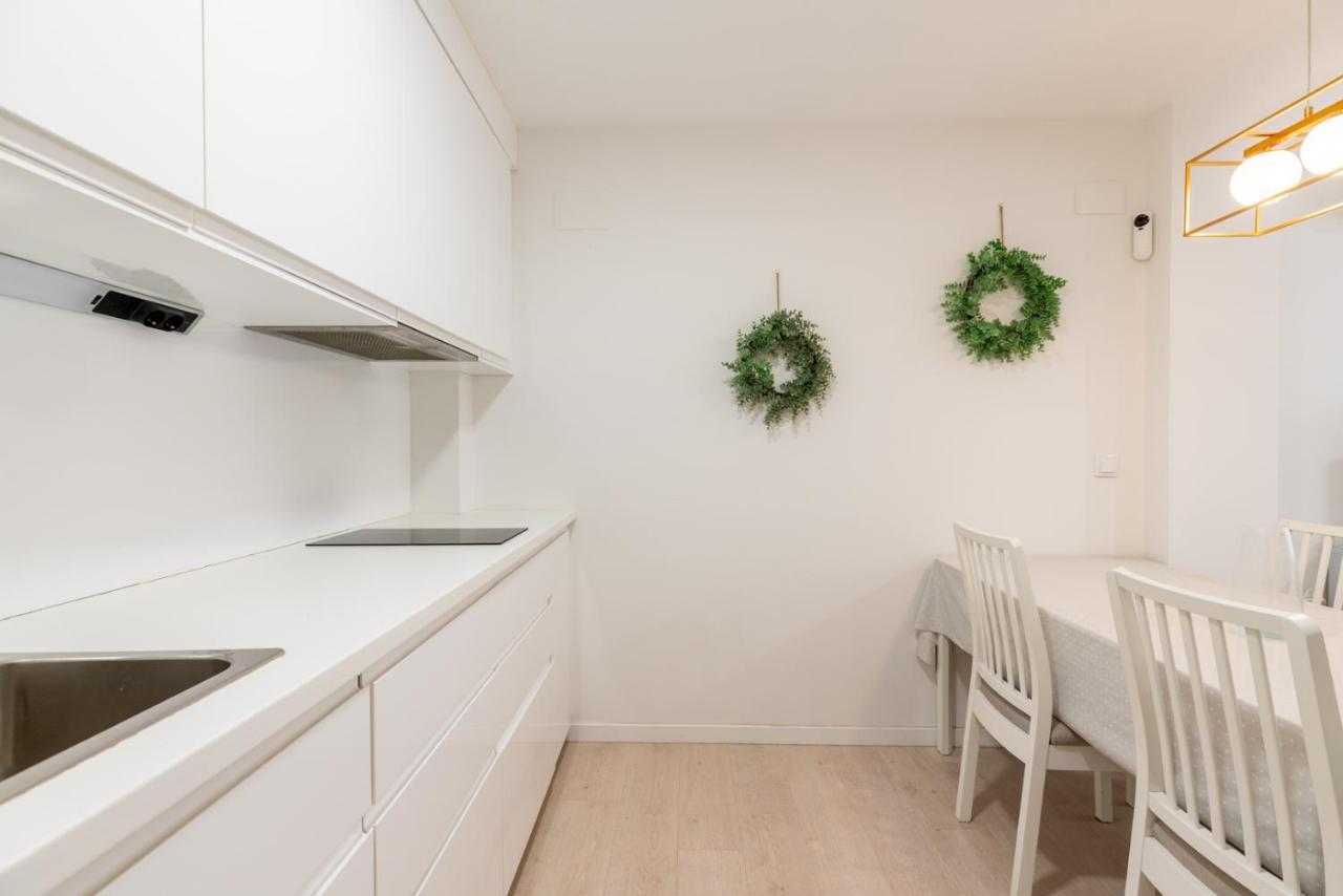 דירות סביליה Whitey Aparment In Triana מראה חיצוני תמונה