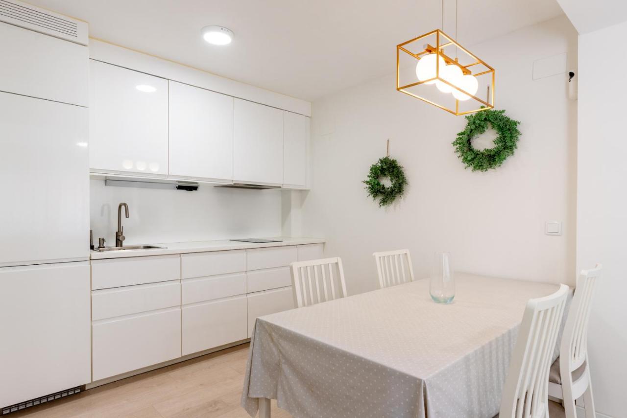 דירות סביליה Whitey Aparment In Triana מראה חיצוני תמונה